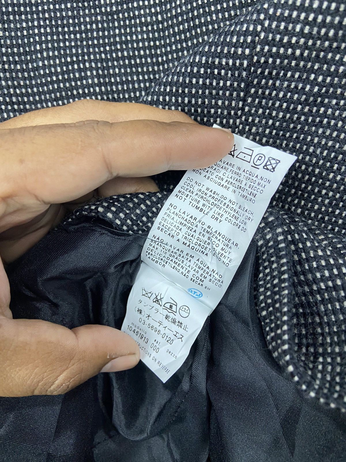 Max Mara × Other Max Mara Coat Jackets Size XS / US 0-2 / IT 36-38 - 13 Thumbnail