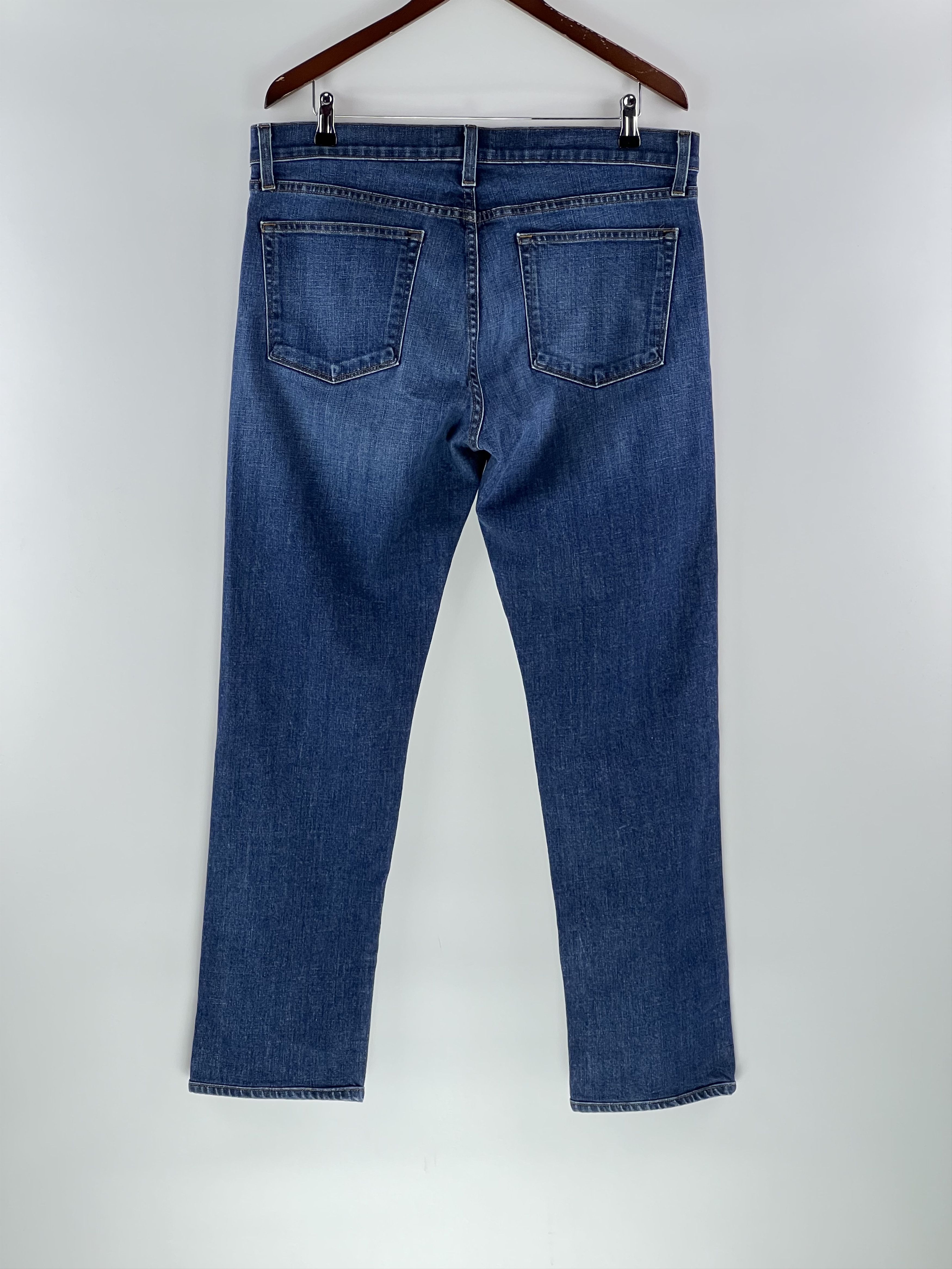 J Brand Men's Blue Denim Pants Jeans Size 36