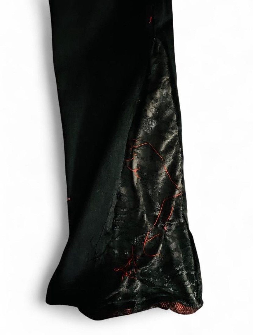 Other Hand-Sewn Flared Skinny Jeans Size US 32 / EU 48 - 2 Thumbnail