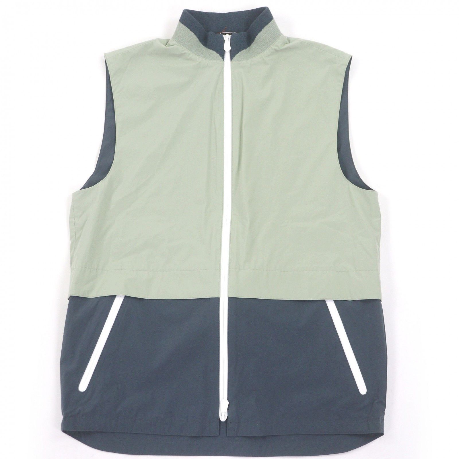 Hermes Hermes Hermes Zip-Up Nylon Jacket Textile Outerwear DUTY FREE for USA Size ONE SIZE - 1 Thumbnail