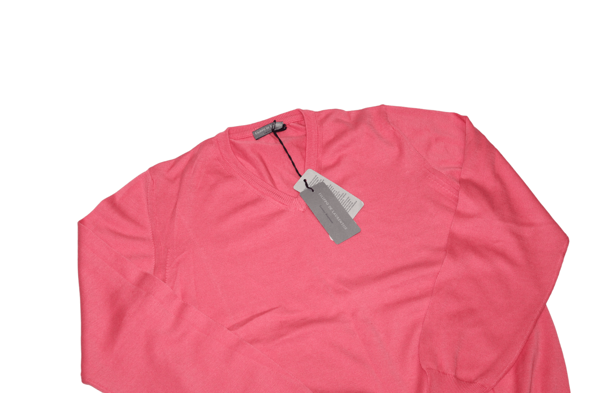 Other Filippo De Laurentis Cotton Ultrasoft All-Season Pullover Size US S / EU 44-46 / 1 - 5 Thumbnail