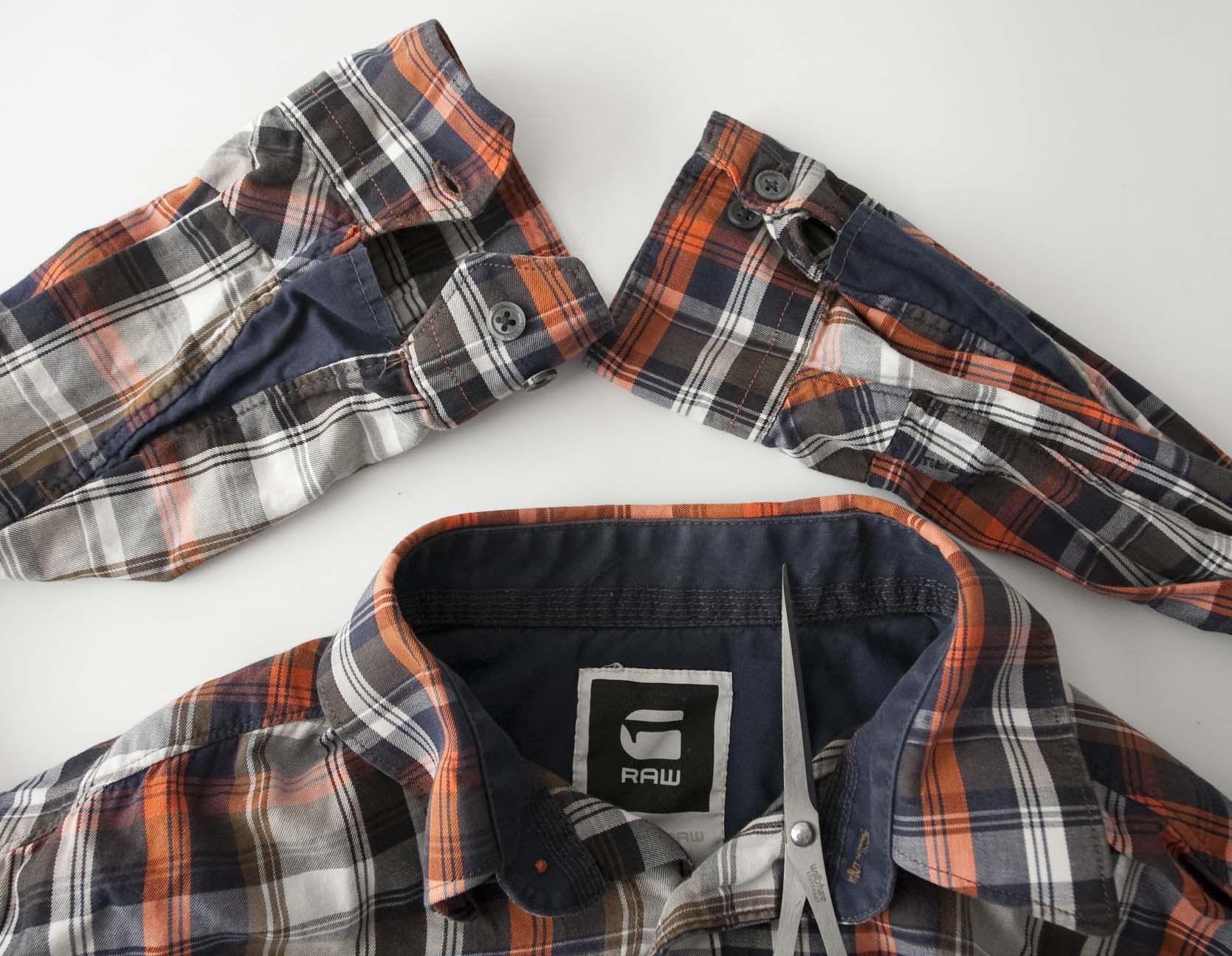 G-Star G Star Shirt Ranger Check Flannel Size S/M Size US M / EU 48-50 / 2 - 7 Thumbnail