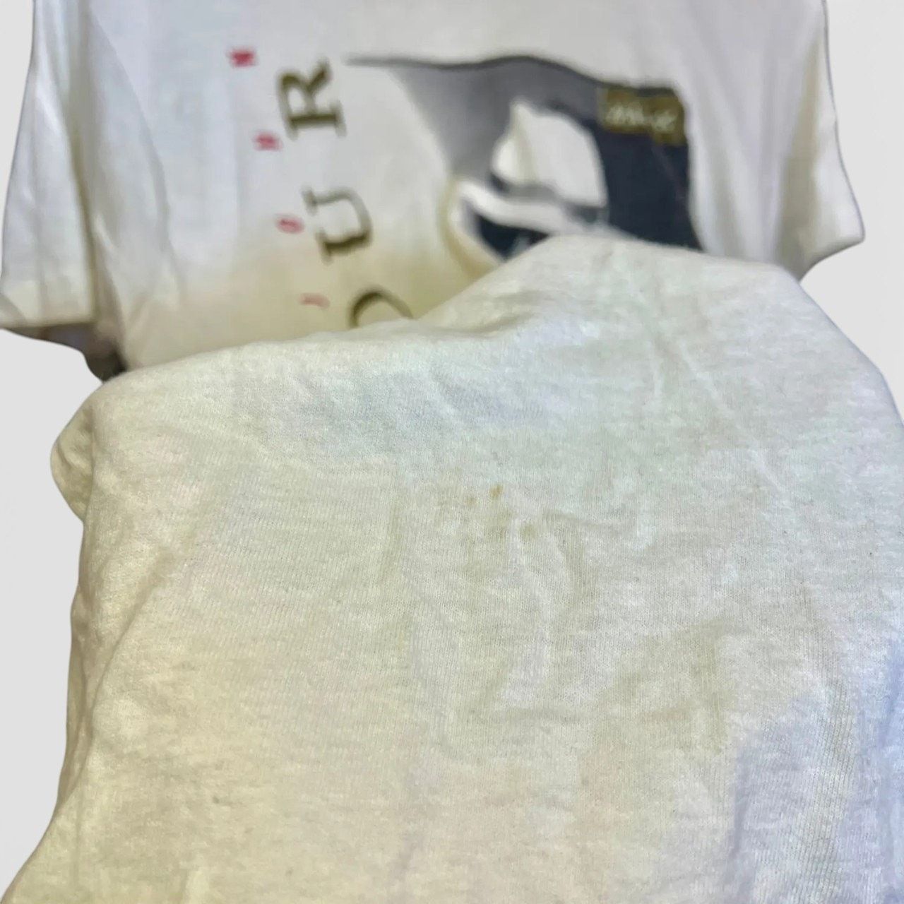 Vintage Vintage Screen Stars 1988 Elton John Reg Strikes Back Tee Size US M / EU 48-50 / 2 - 3 Thumbnail