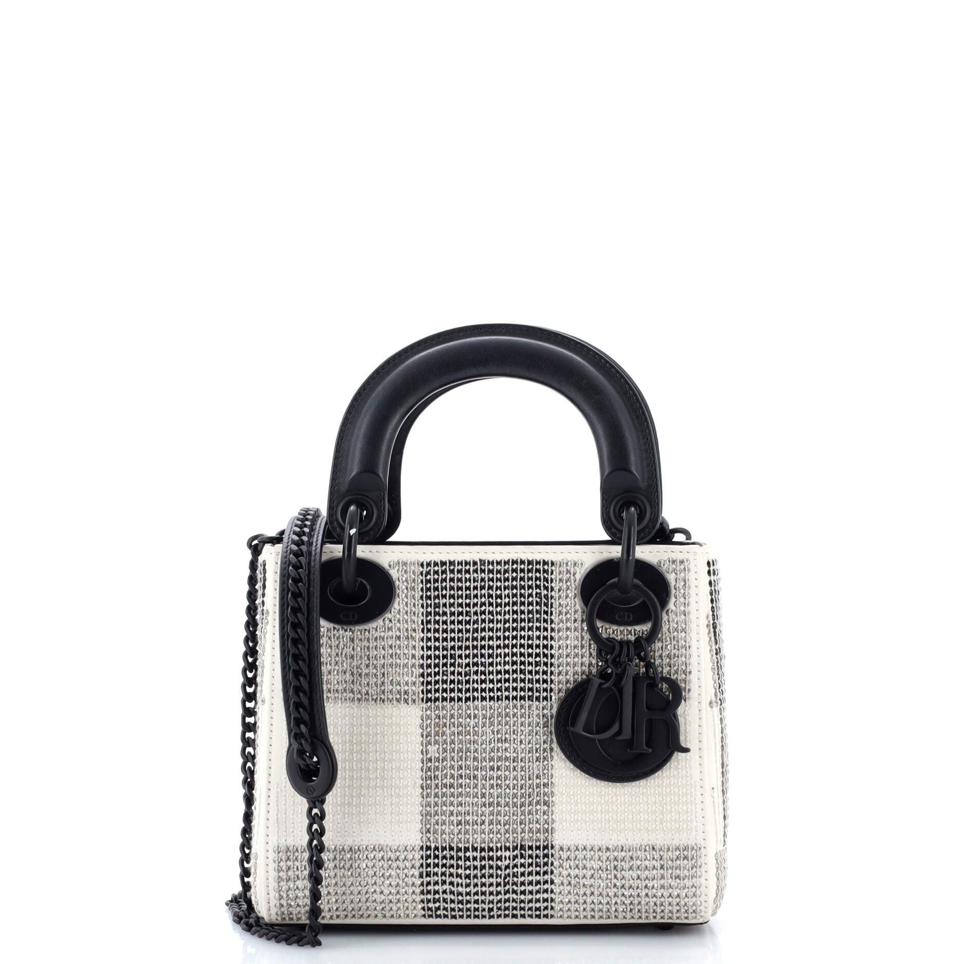 Dior Lady Dior Chain Bag Size ONE SIZE - 1 Thumbnail
