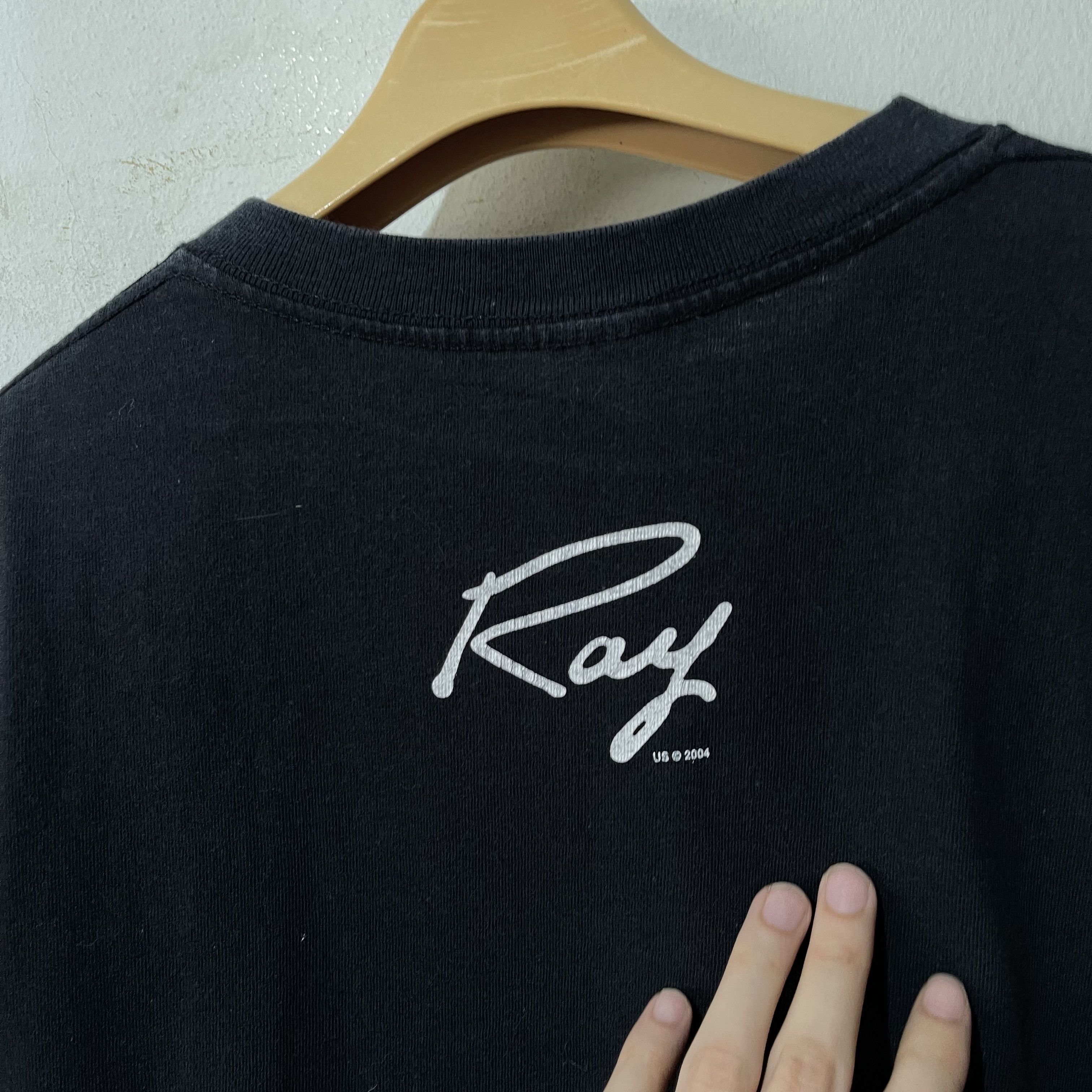 Vintage Vintage Ray Charles Shirt Size US L / EU 52-54 / 3 - 4 Thumbnail