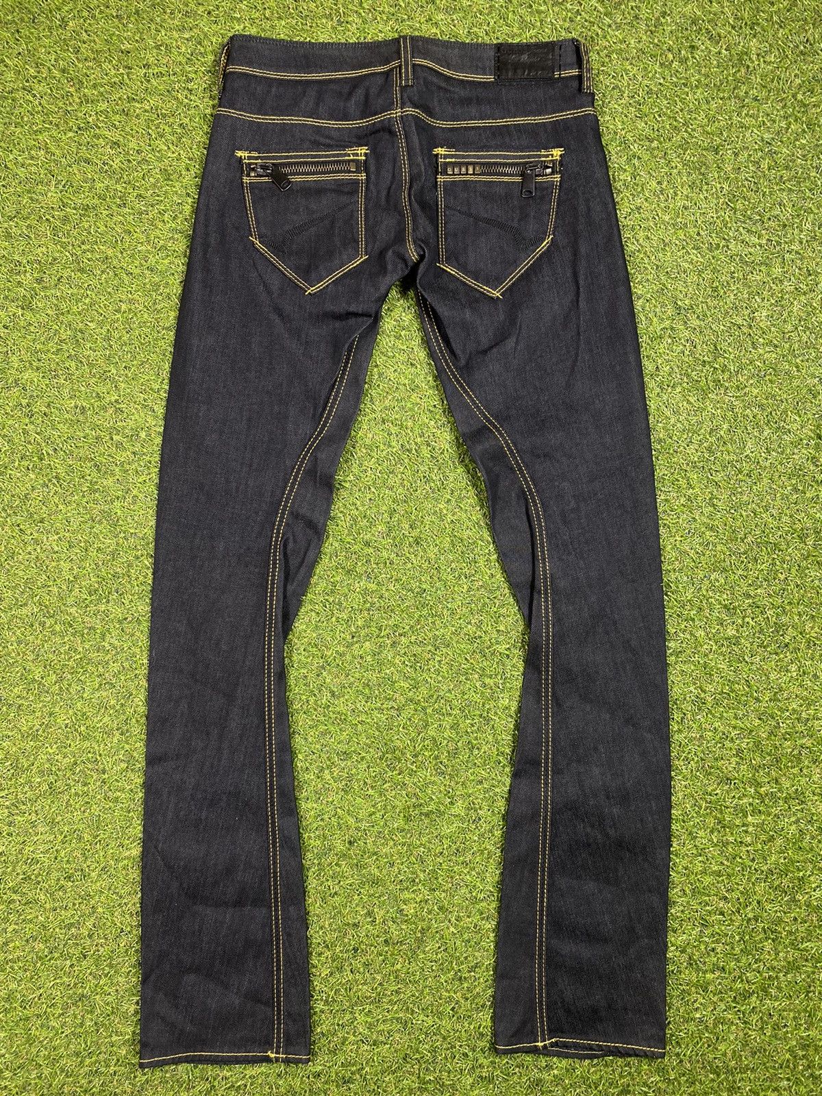 Guess Vintage Y2K Guess premium jeans streetwear style size 27 Size 27" / US 4 / IT 40 - 1 Thumbnail