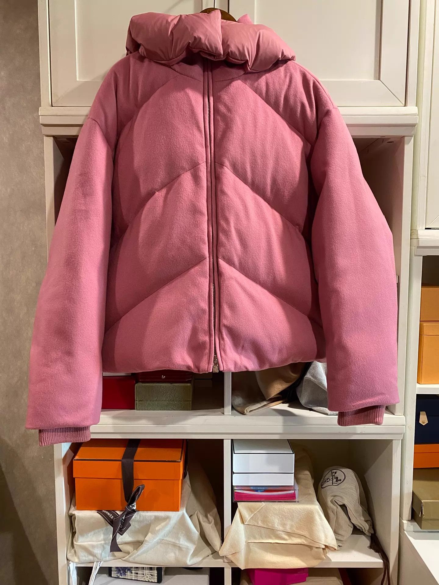 Loro Piana Loro Piana Green Storm System down jacket 38 Size XS / US 0-2 / IT 36-38 - 1 Thumbnail