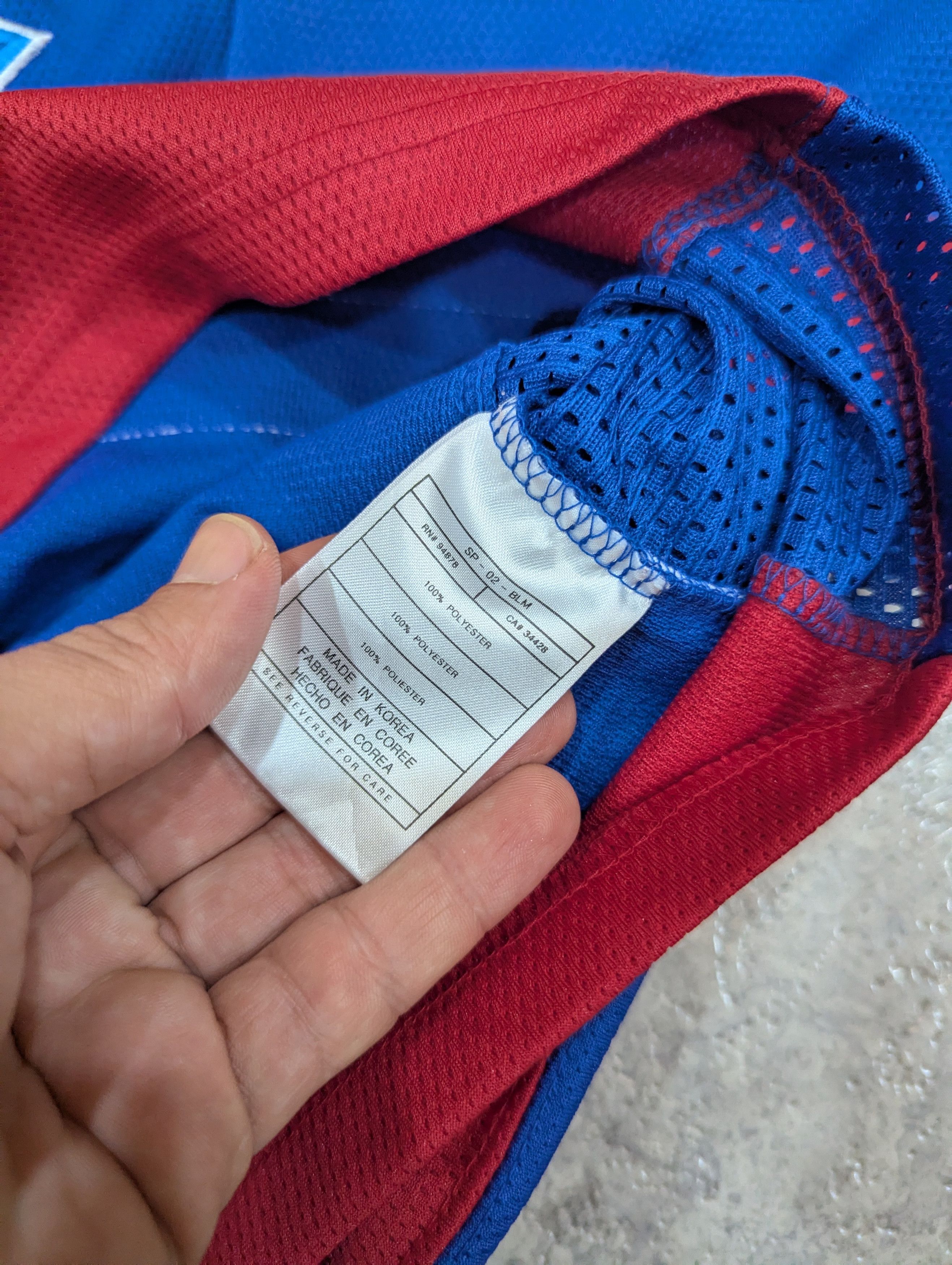 Nike Toronto Bluejays Size US M / EU 48-50 / 2 - 8 Thumbnail