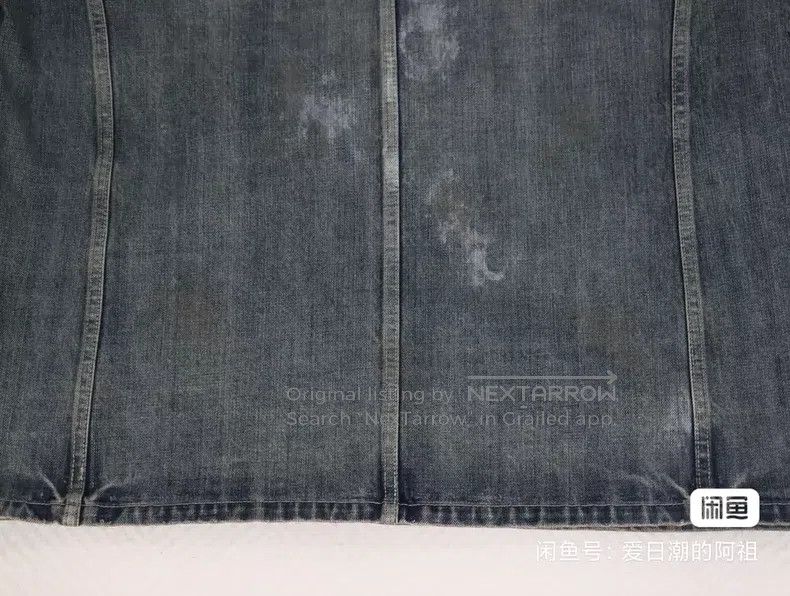 Neighborhood Neighborhood Denim Jacket and Jacket Size US XL / EU 56 / 4 - 6 Thumbnail