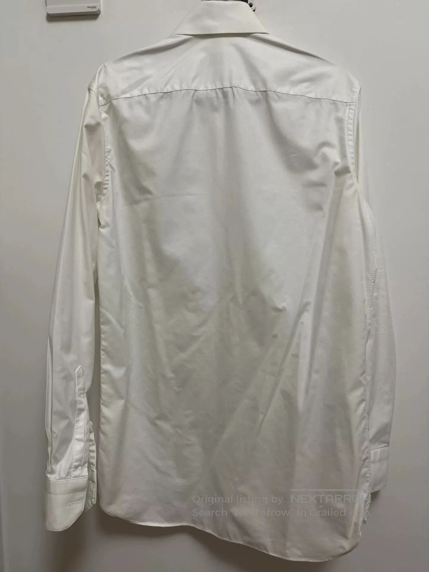 Other Brown's Tailor White Long. Size US M / EU 48-50 / 2 - 5 Thumbnail