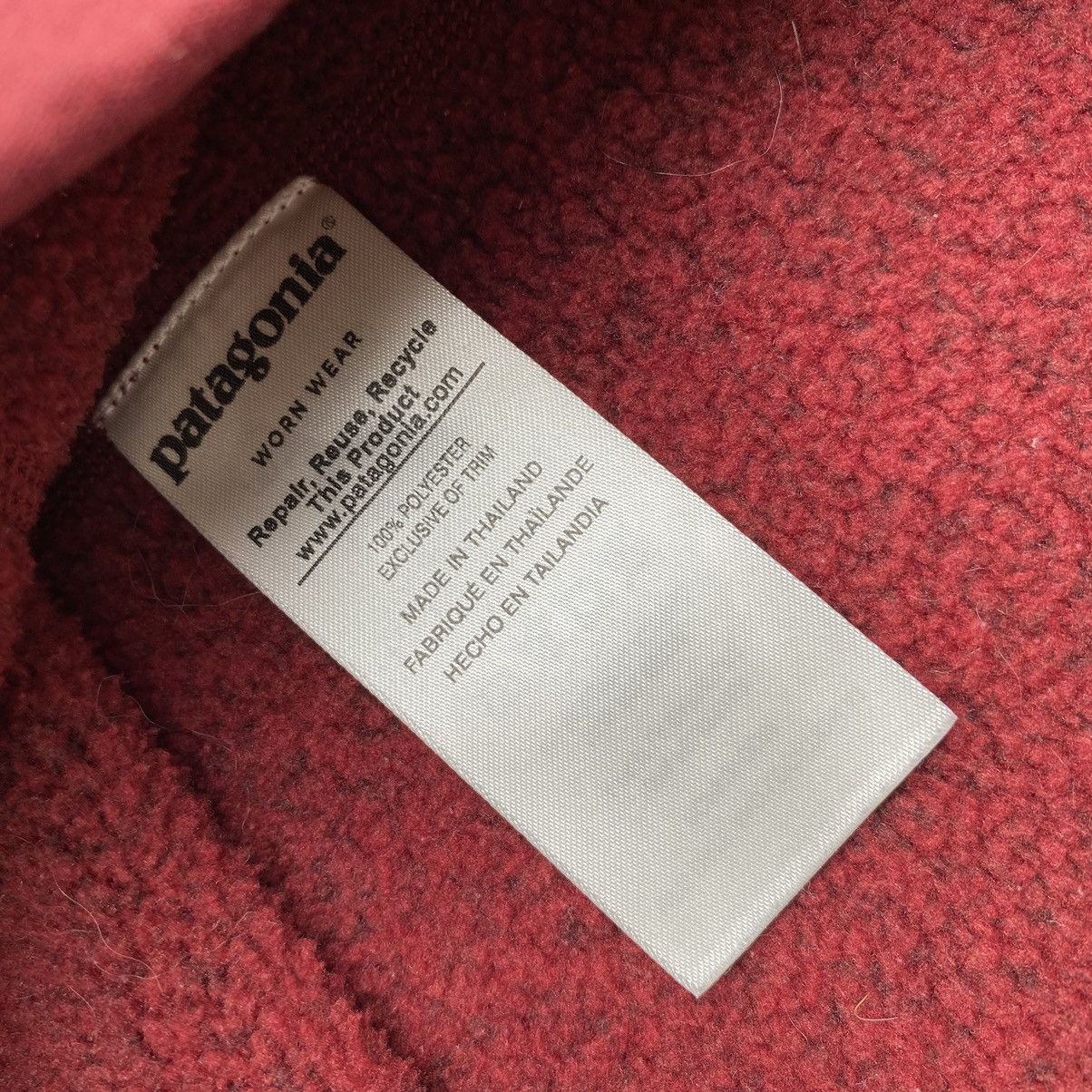 Patagonia Patagonia better sweater pullover Size US M / EU 48-50 / 2 - 3 Thumbnail