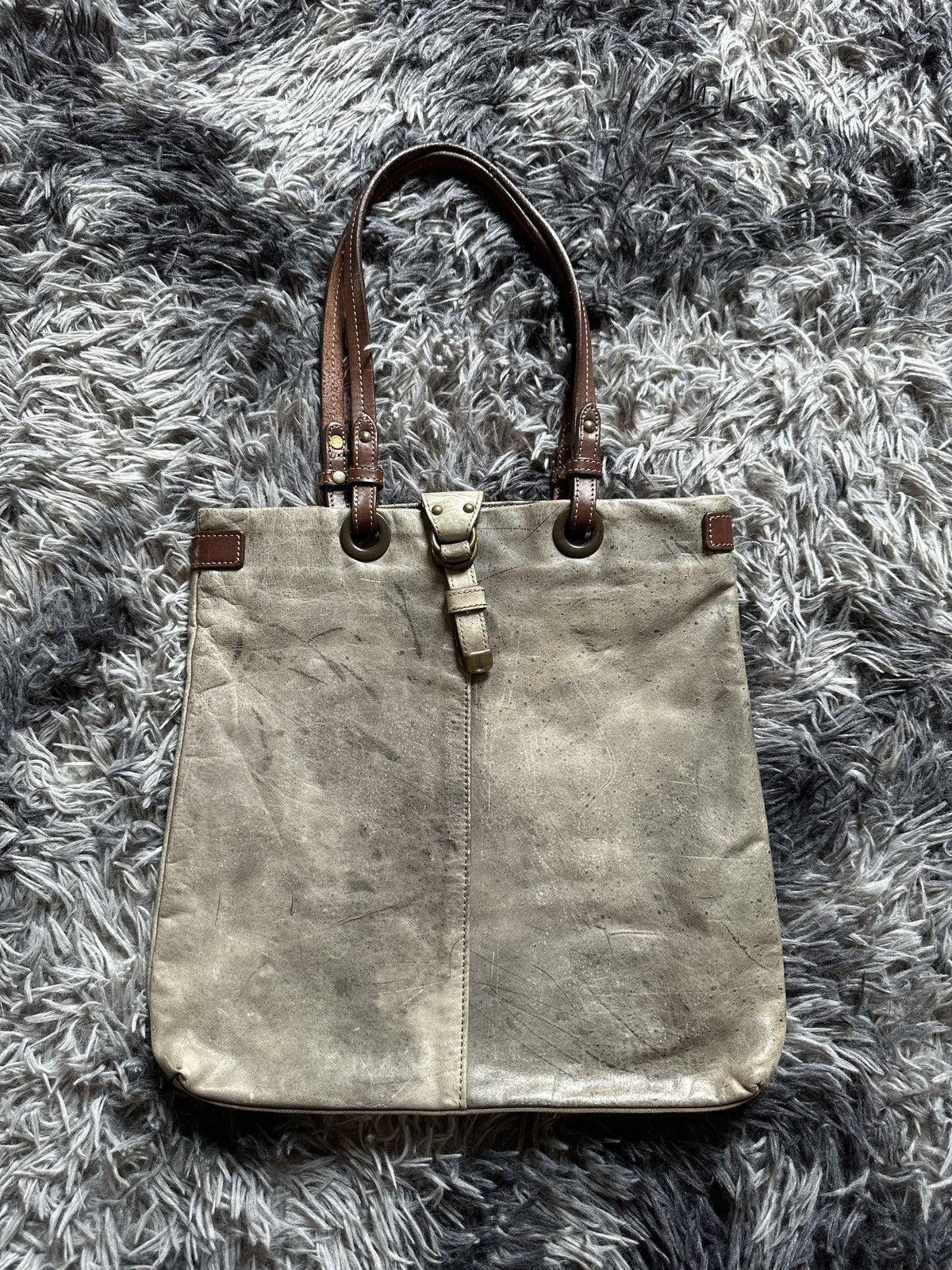 Isamu Katayama Backlash Archives Comodo Plus Japan custome leather bag Size ONE SIZE - 13 Thumbnail