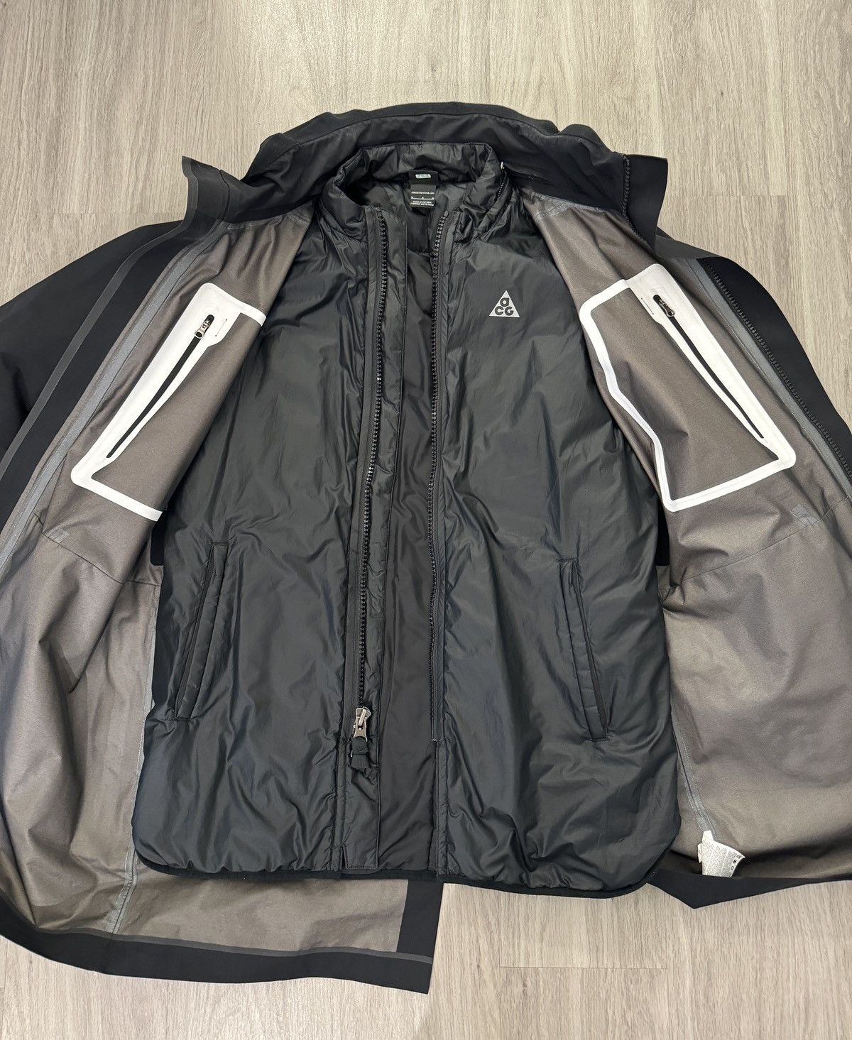 Errolson Hugh Nike Lab ACG x Errolson Hugh Jacket Size US M / EU 48-50 / 2 - 4 Thumbnail