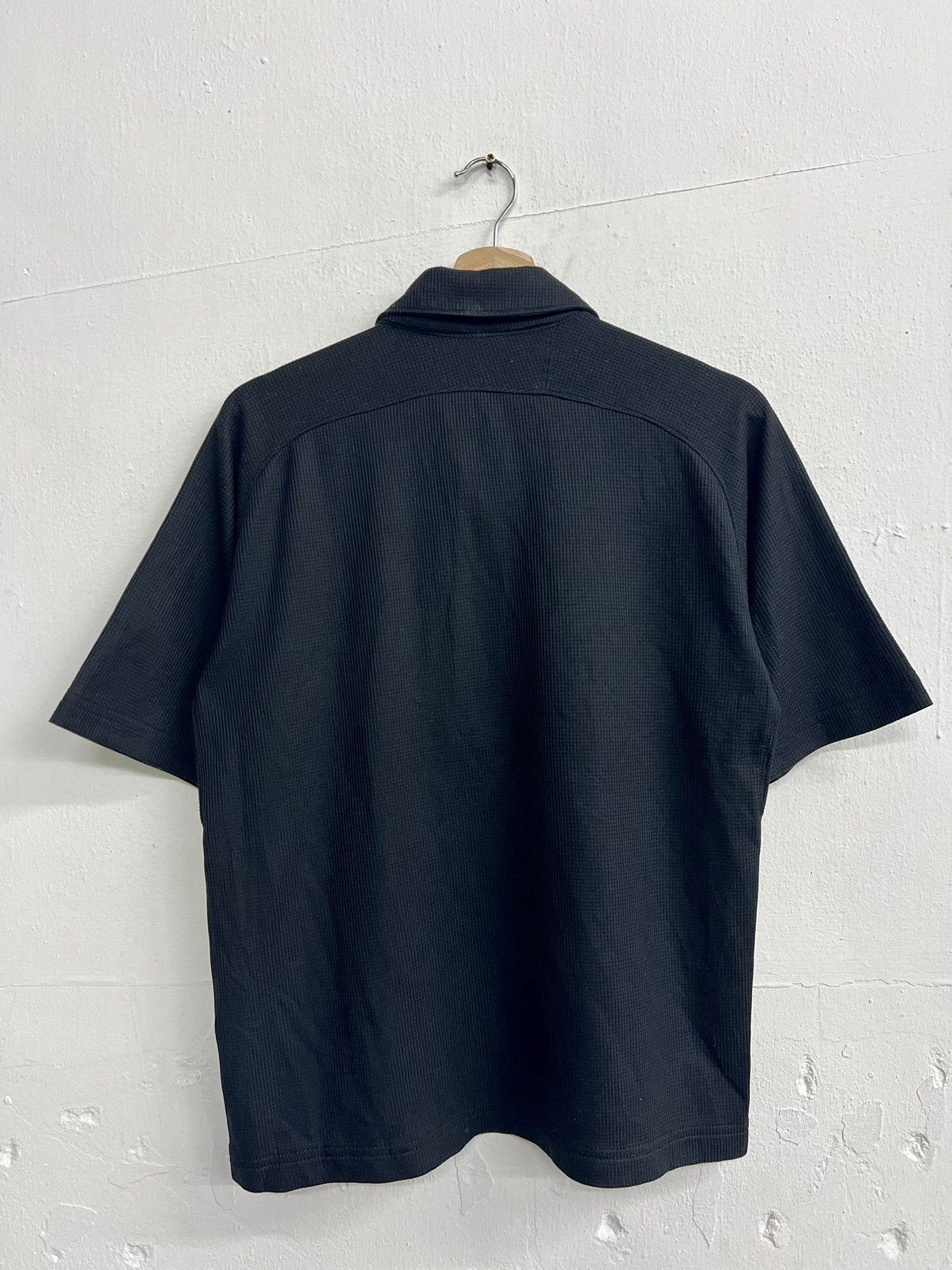 Nike × Nike ACG × Vintage Vintage Y2K Nike ACG Polo Zipper Size US M / EU 48-50 / 2 - 13 Thumbnail