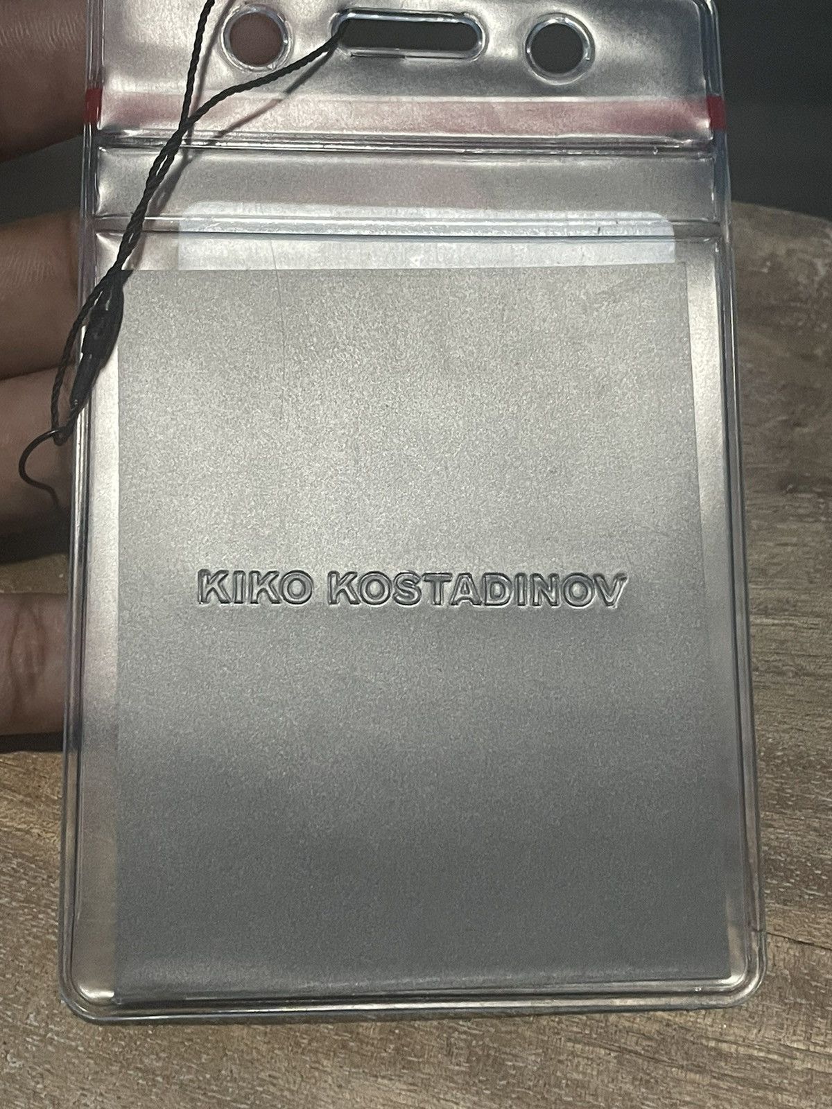 Kiko Kostadinov Kiko Kostadinov SS24 Beige & Yellow Brecht Turtleneck Size US M / EU 48-50 / 2 - 3 Thumbnail