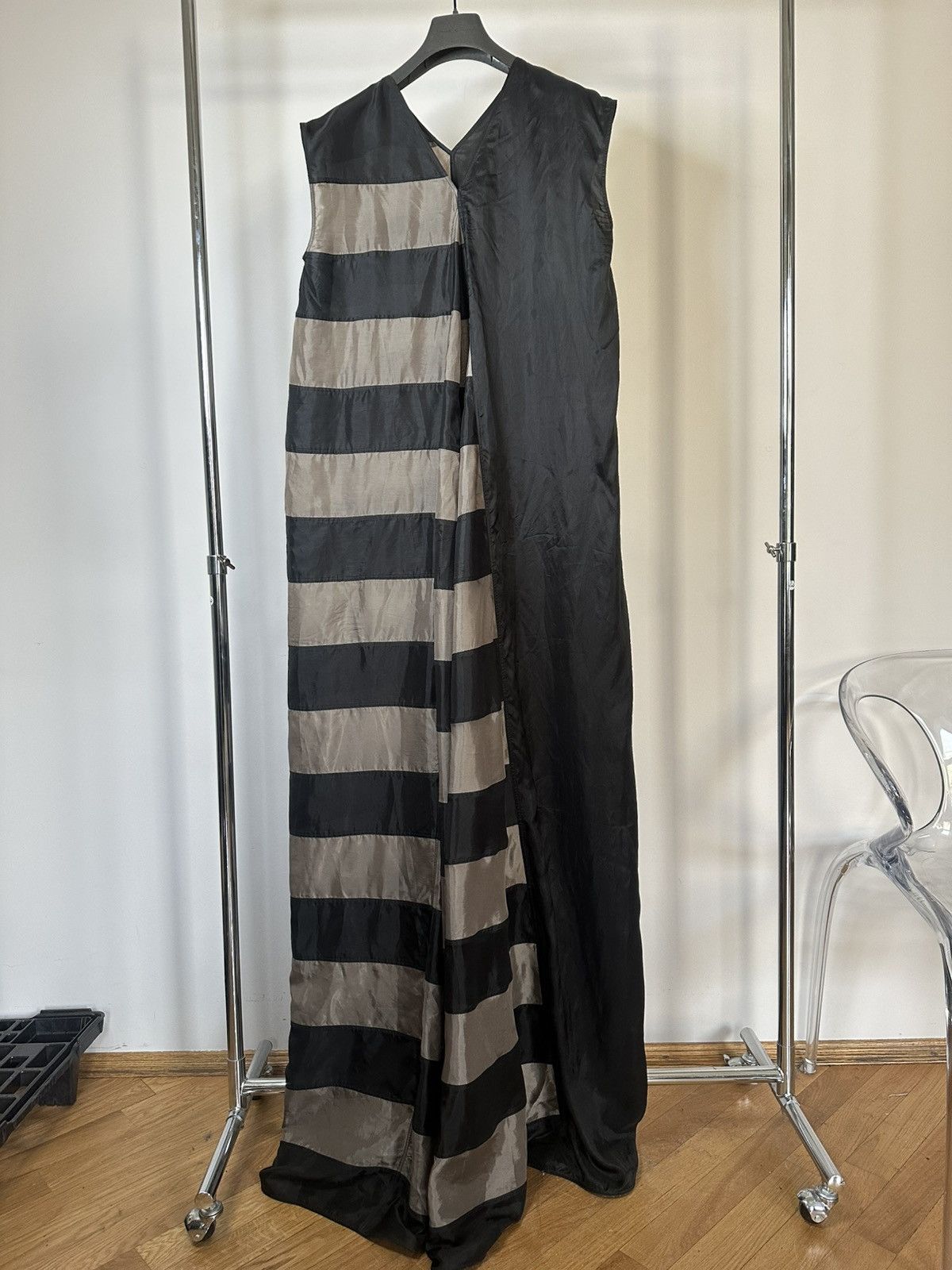 Rick Owens Gown Size L / US 10 / IT 46 - 8 Thumbnail