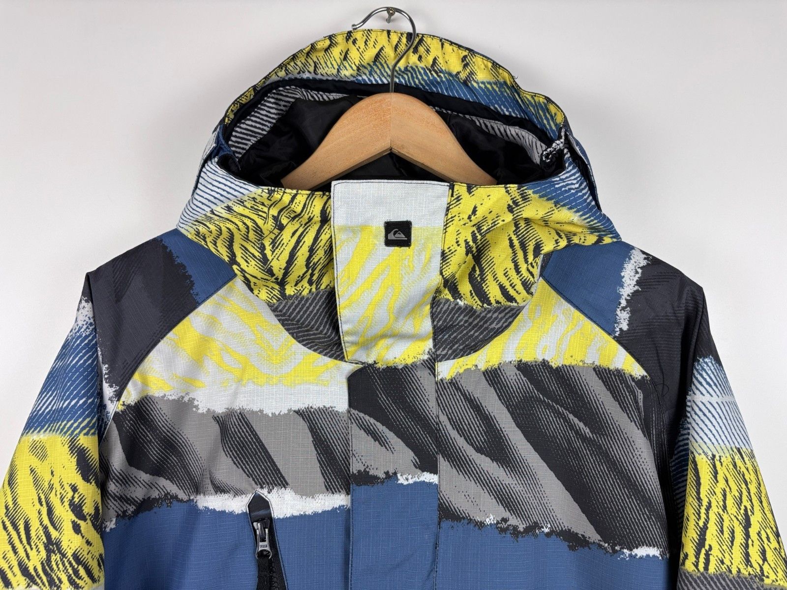 Quiksilver Quiksilver x Travis Rice Snowboard Pro Ski Jacket Mens L Size US L / EU 52-54 / 3 - 2 Thumbnail