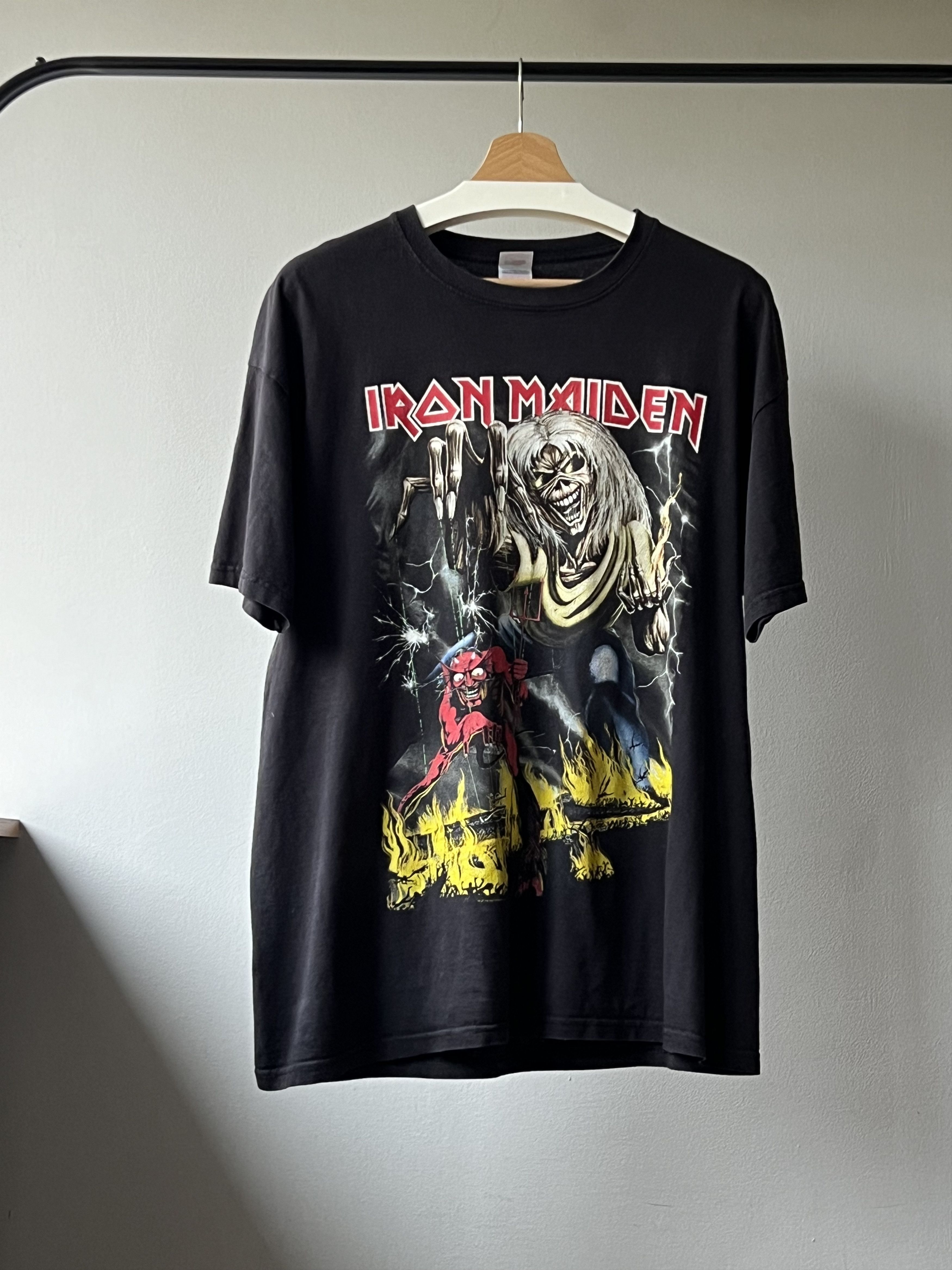 Vetements Iron Maiden | Grailed