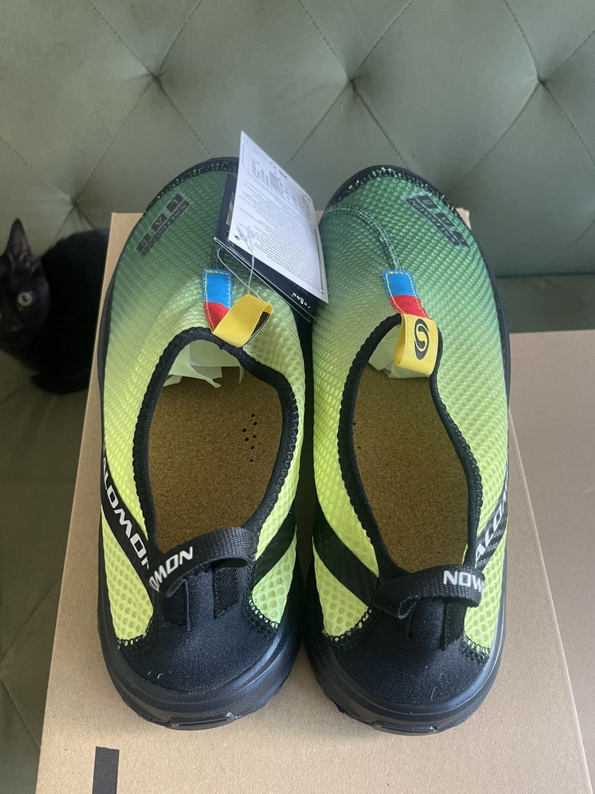 Salomon Salomon RX Moc 3.0 Size US 10 / EU 43 - 2 Thumbnail