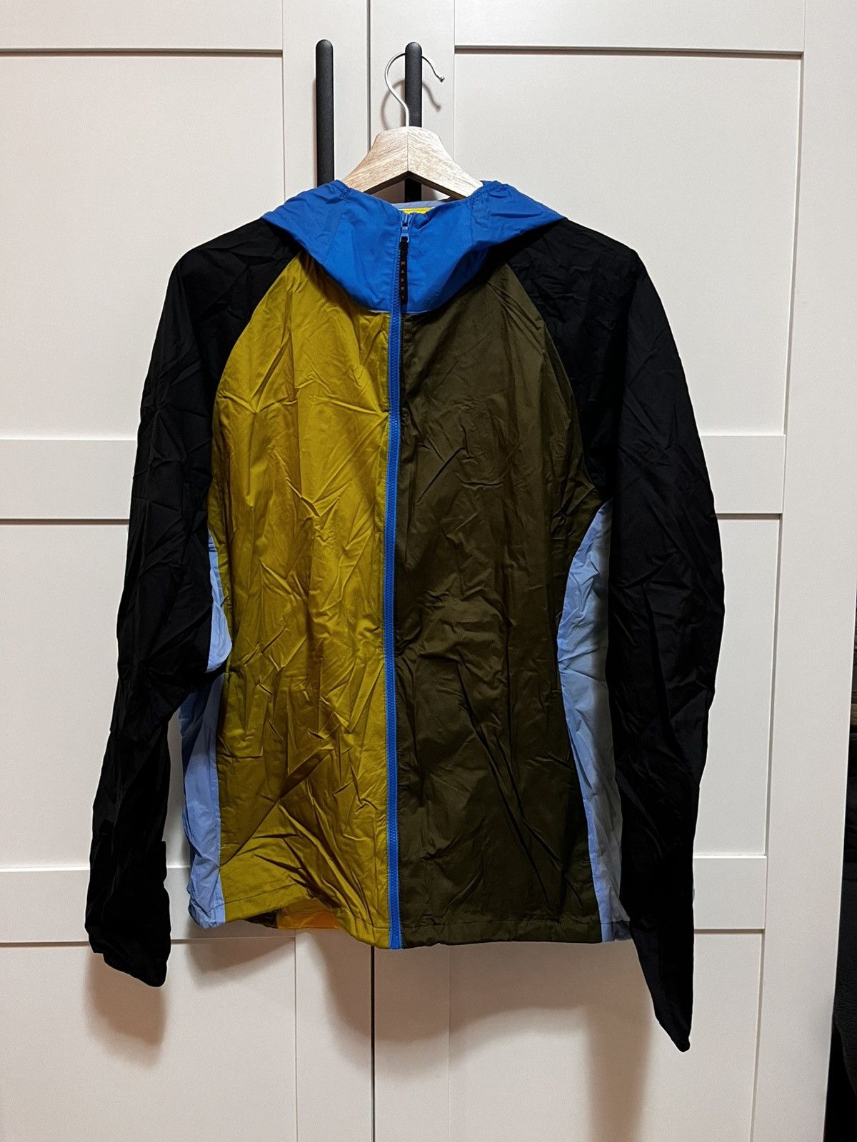 Marni Marni x Uniqlo Rain Jacket Windbreaker Size US L / EU 52-54 / 3 - 1 Thumbnail