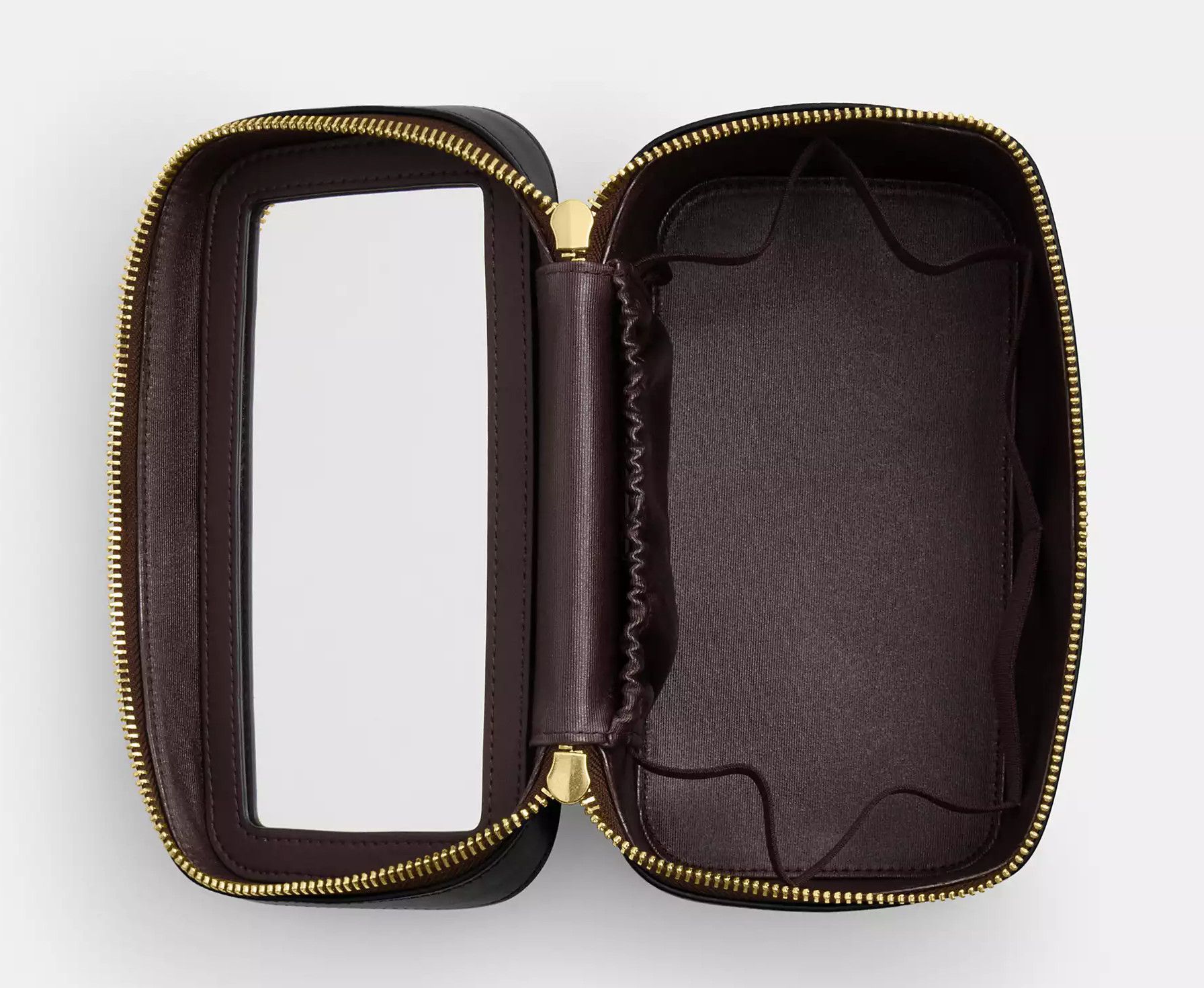 Coach Cosmetic Case In Signature Canvas CW728 Size ONE SIZE - 7 Thumbnail
