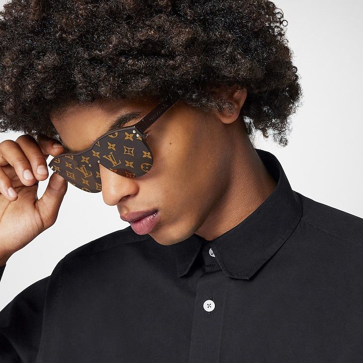 Louis Vuitton LV Waimea Sunglasses Size ONE SIZE - 7 Thumbnail