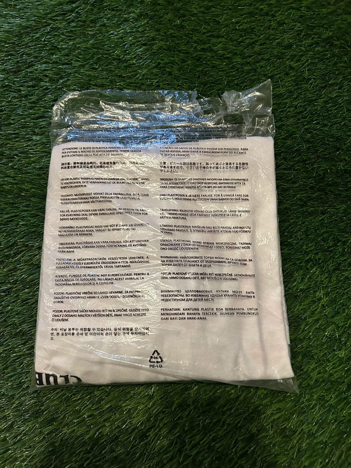 Anti Social Social Club Anti Social Social Club Cherry Blossom Tee white Size US XL / EU 56 / 4 - 7 Thumbnail
