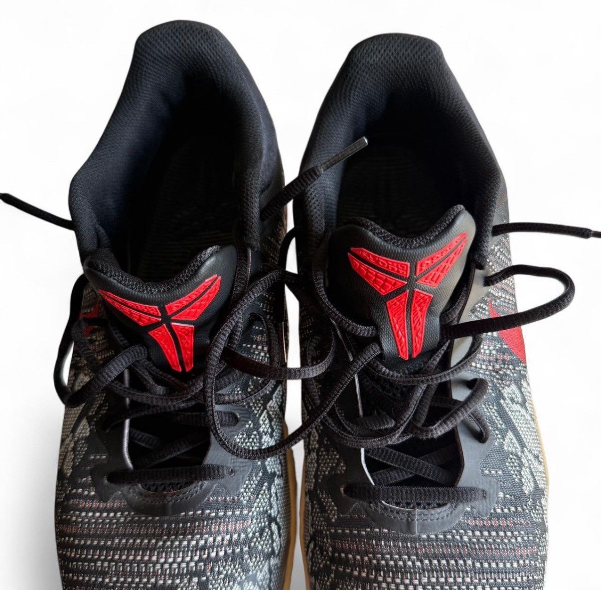 Nike Kobe Mamba Rage Bright Crimson Size US 11 / EU 44 - 3 Thumbnail