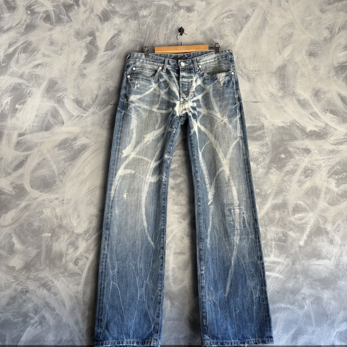 Other Rsrv Jeans Men’s Size 34x34 Denim Blue Straight Fit Size US 34 / EU 50 - 1 Thumbnail