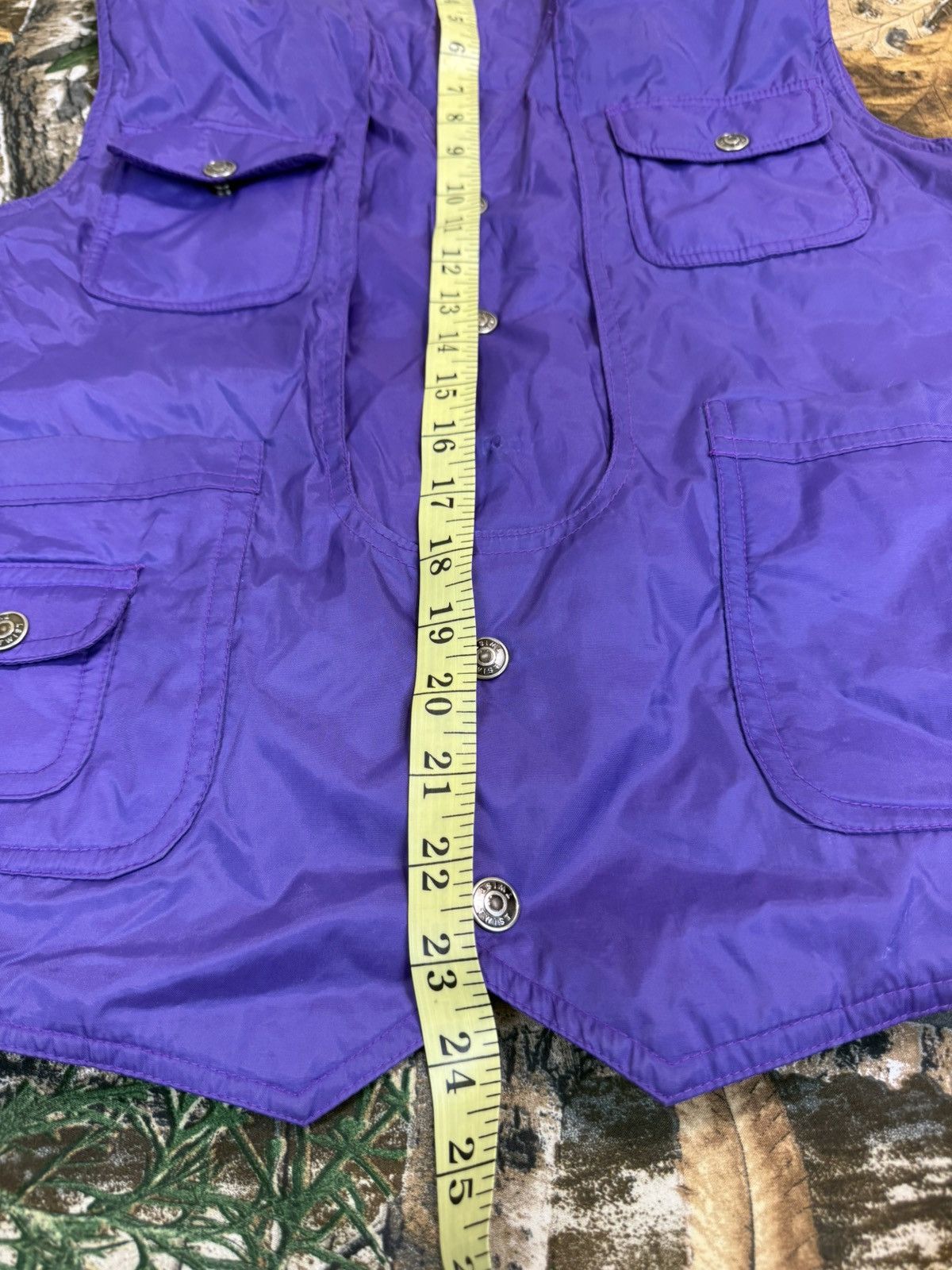 Vintage ***FINAL DROP***RARE 90s MEMBERS ONLY INSULATED VEST L Size US L / EU 52-54 / 3 - 4 Thumbnail