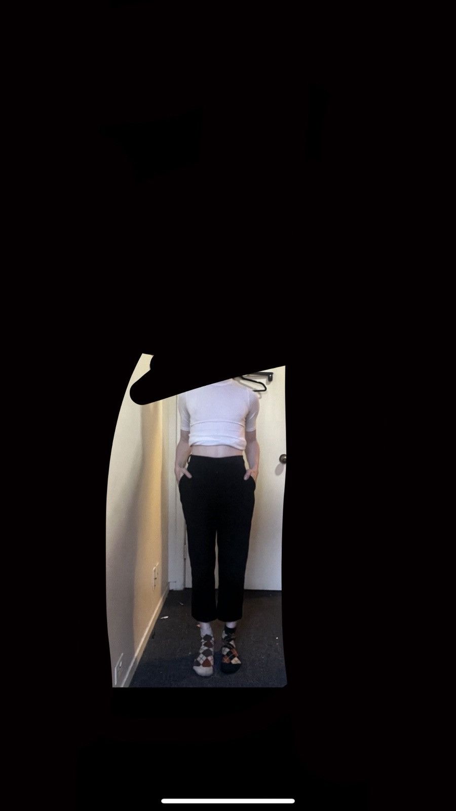 Rick Owens Cropped trousers Size 25" / US 0 / IT 36 - 5 Thumbnail