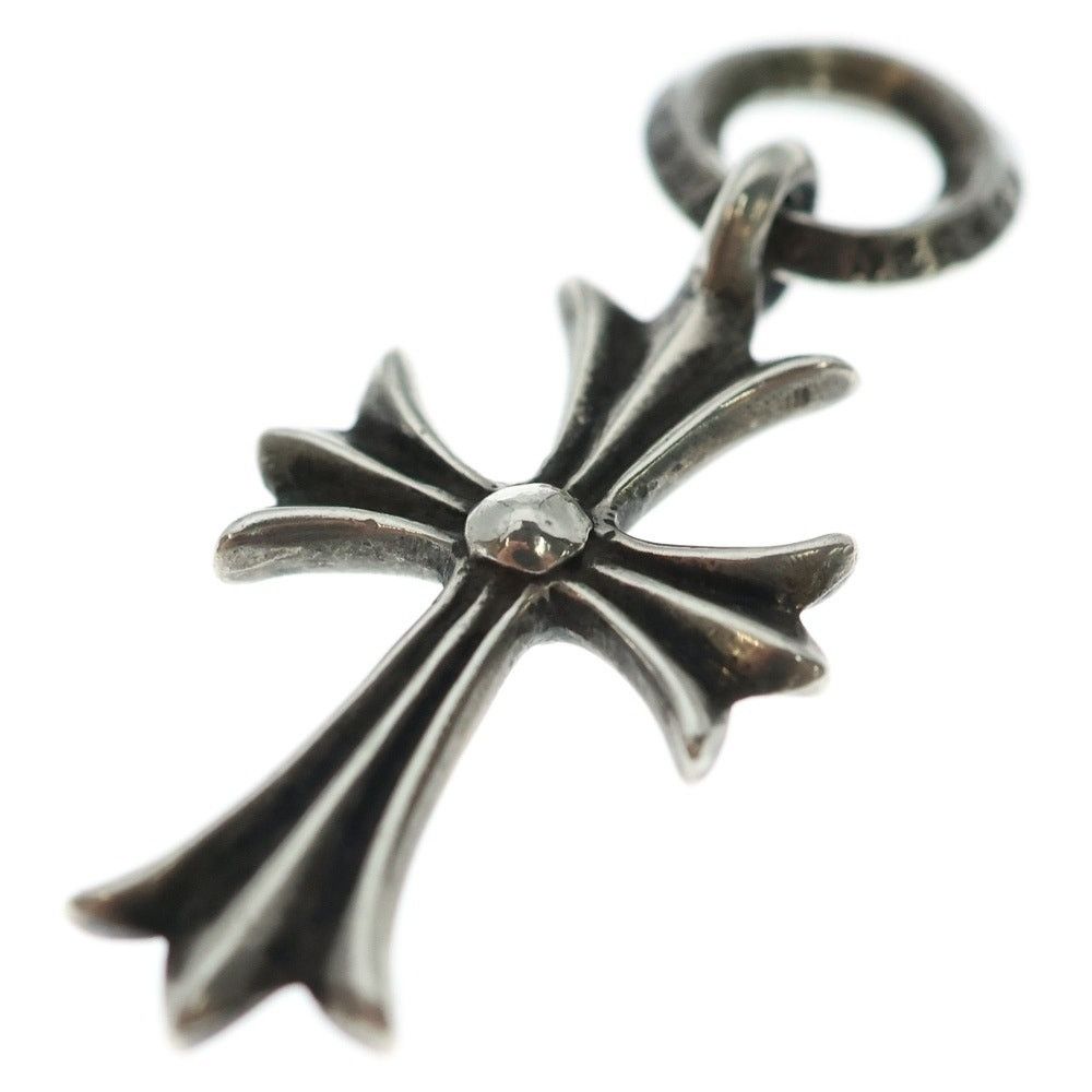 Chrome Hearts Chrome Hearts Tiny CH Cross Charm Necklace Size ONE SIZE - 5 Thumbnail