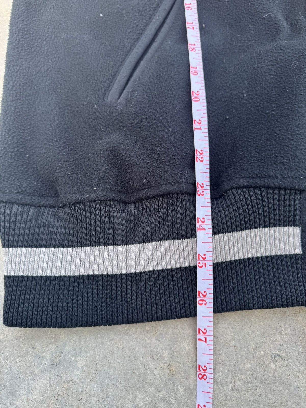 Vans Vans Vintage Varsity Jacket Size US XL / EU 56 / 4 - 6 Thumbnail