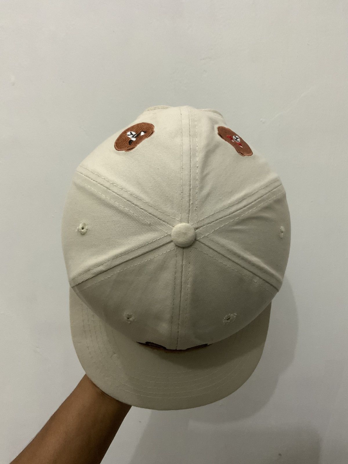 Japanese Brand Ximi Vogue Archive Fade Hat Size ONE SIZE - 6 Thumbnail