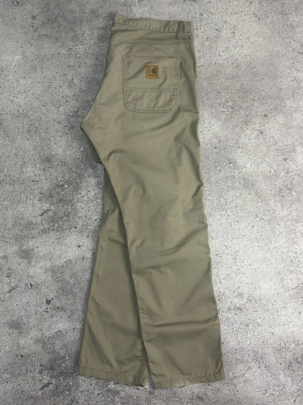 Carhartt Vintage Cargo Pants Double Knee Baggy Y2K Opium SK8 BONTAGE Size US 40 / EU 56 - 5 Thumbnail