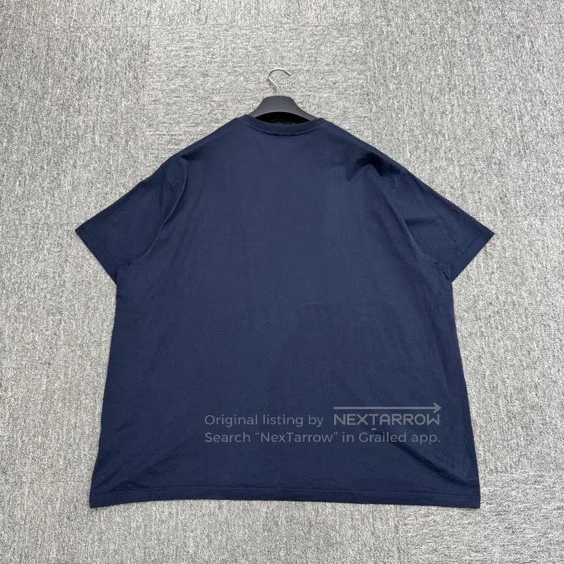Burberry Burberry War Horse Print Short Sleeve Tee. Size US XXL / EU 58 / 5 - 2 Thumbnail