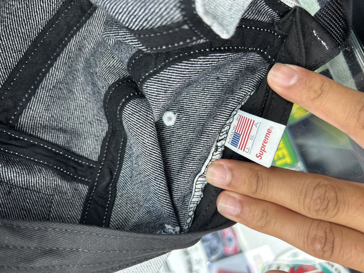 Supreme Supreme Cap Size ONE SIZE - 3 Thumbnail