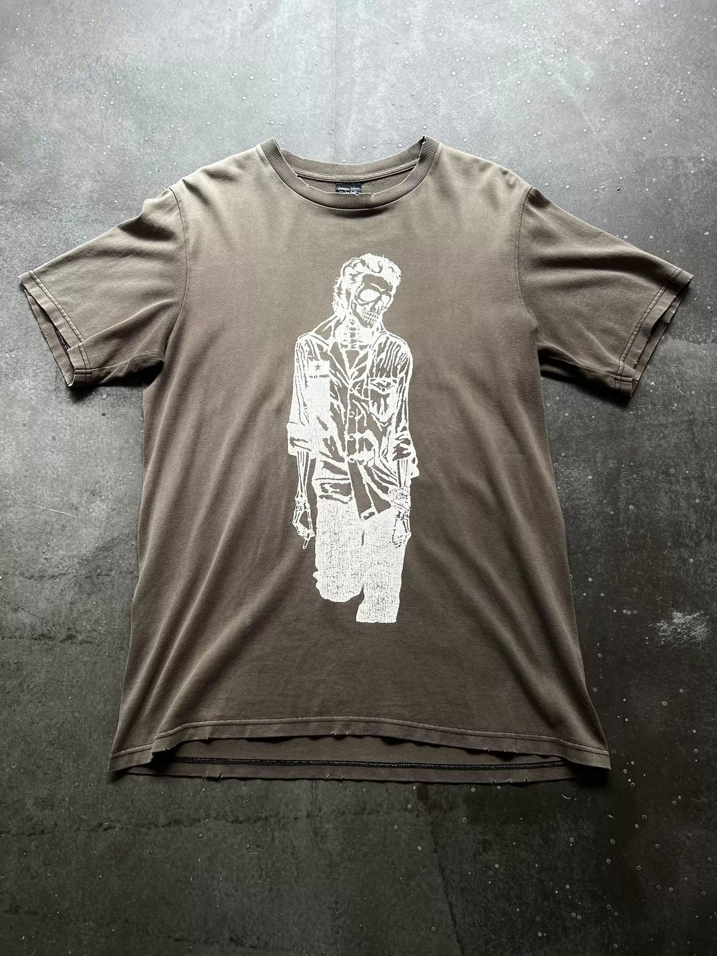 Number (N)ine SS04 NUMBER NINE DREAM BABY DREAM JOE STRUMMER THE