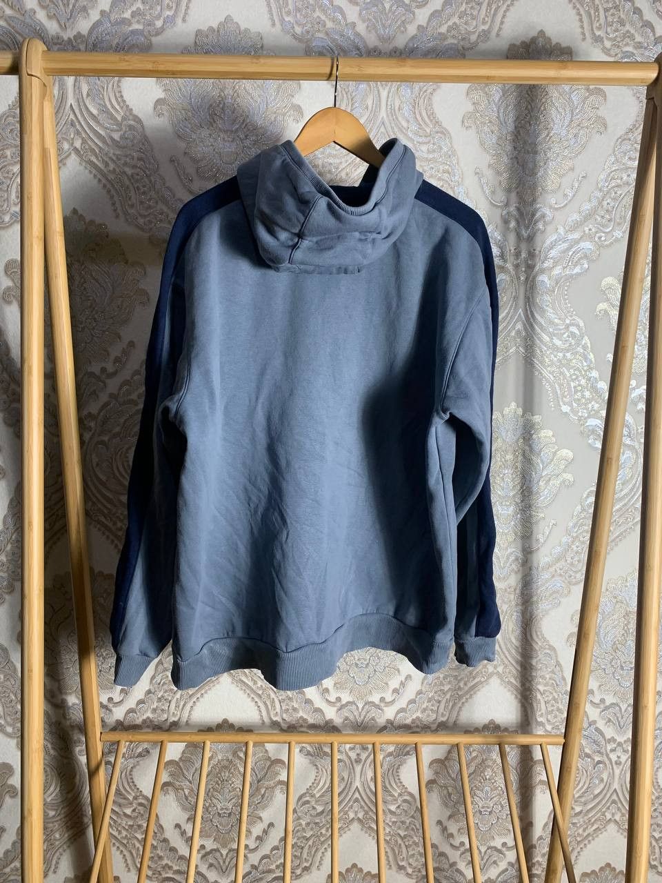 Nike Vintage Nike Big Logo Swoosh Retro Hoodie Drill Y2K 90s Size US XL / EU 56 / 4 - 10 Thumbnail