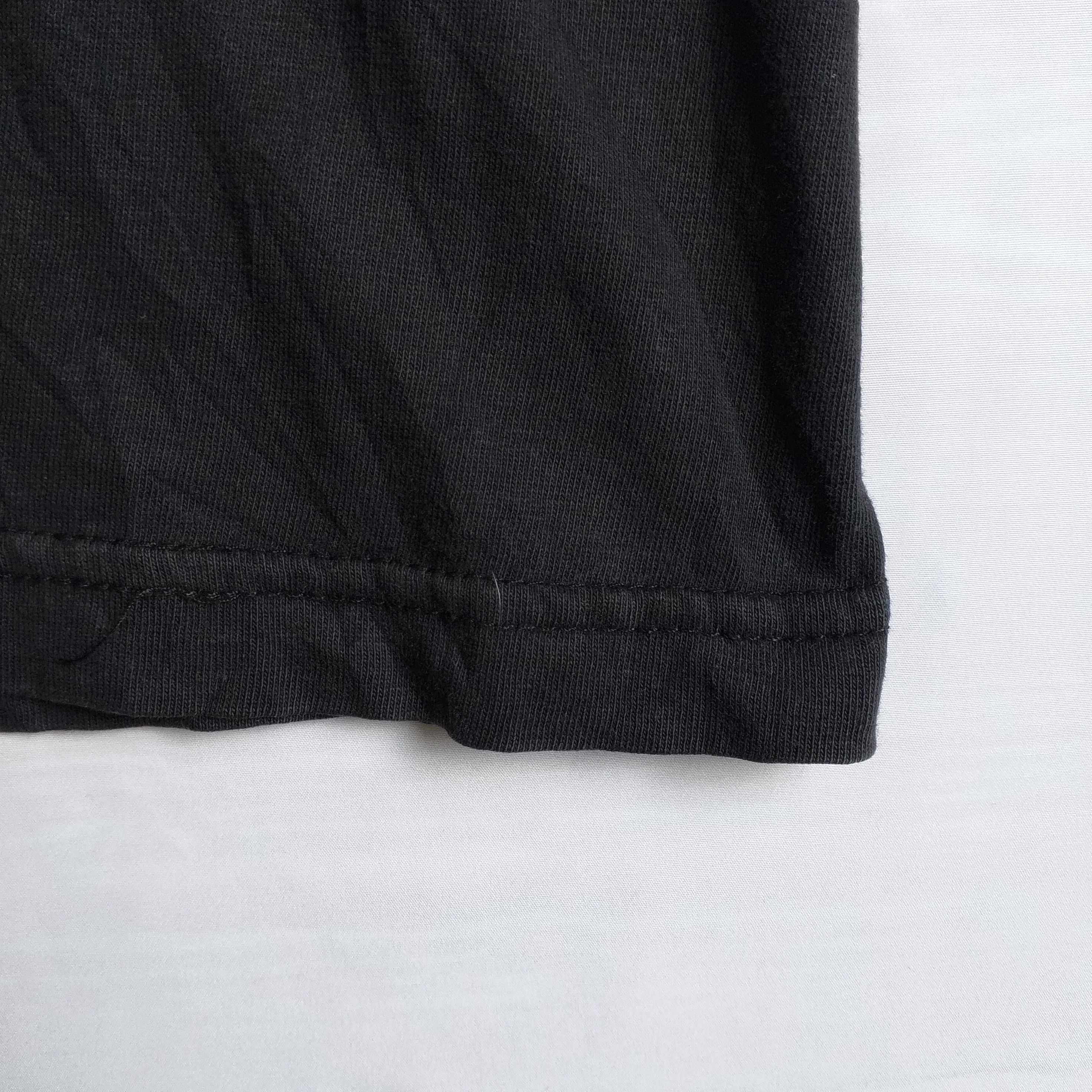 Nike Vintage 90s Nike Big Swoosh Big Logo Tee Size US M / EU 48-50 / 2 - 5 Thumbnail