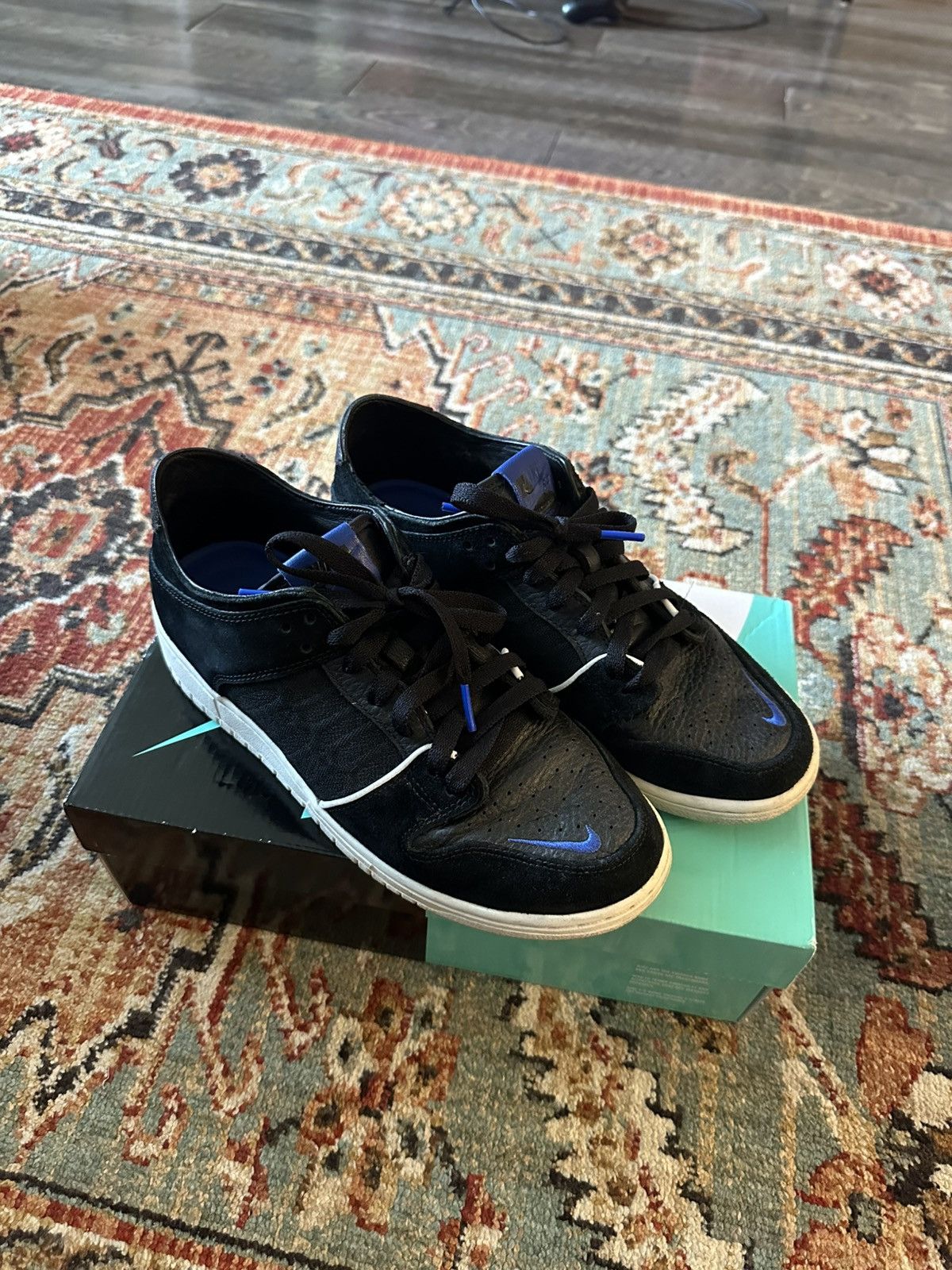 Nike × Soulland Nike Soulland Dunk Pro QS Size US 9 / EU 42 - 1 Thumbnail