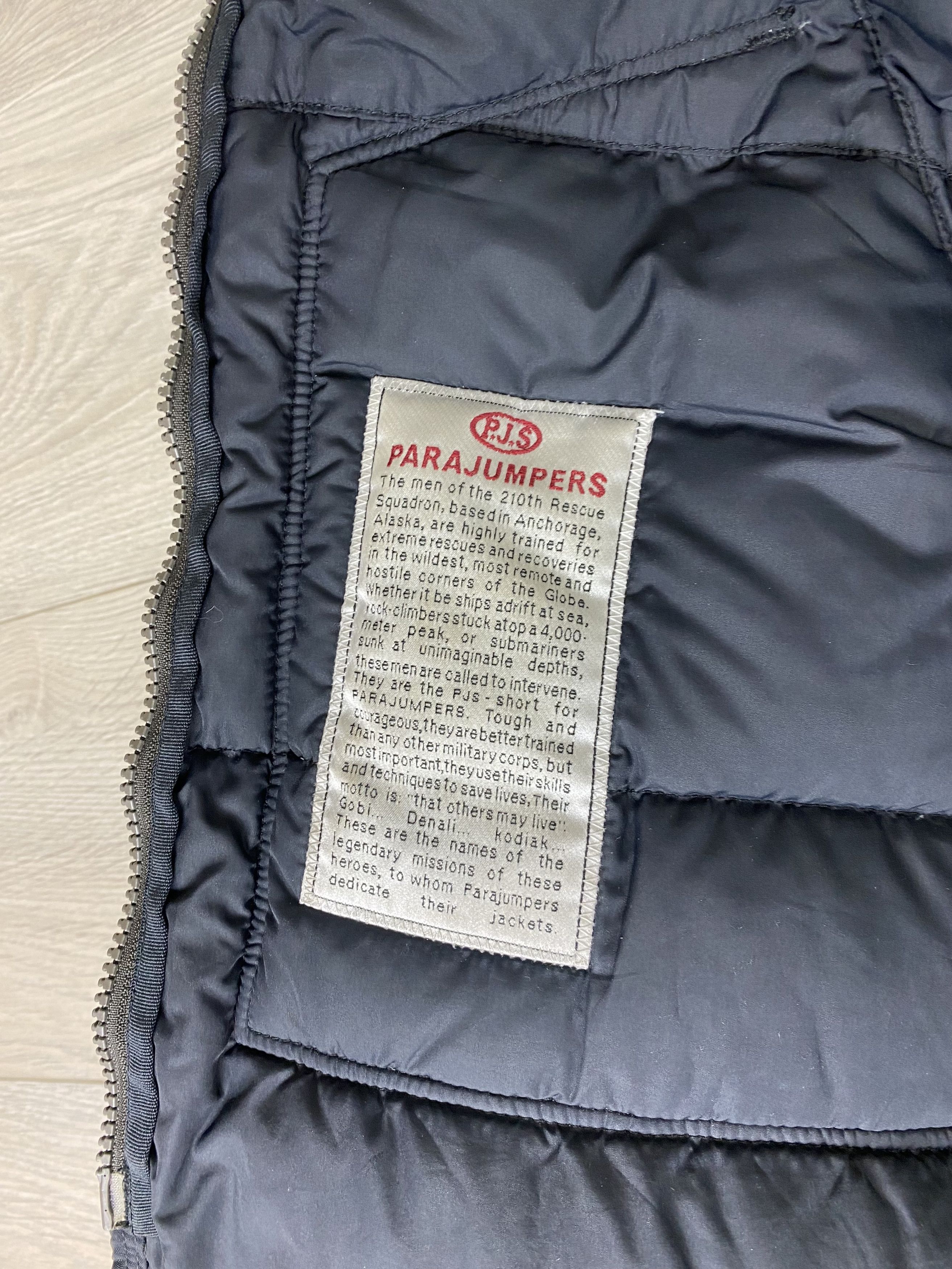 Parajumpers Parajumper Masterpiece Series Down Parka Jacket Size M / US 6-8 / IT 42-44 - 11 Thumbnail