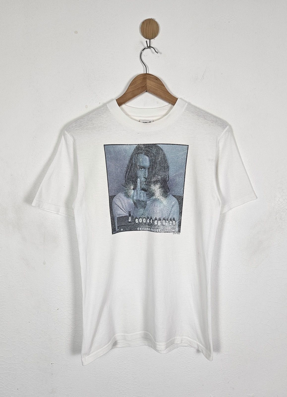 Vintage Vintage Blow movie Johnny Depp 2001 tee shirt Size US S / EU 44-46 / 1 - 1 Thumbnail