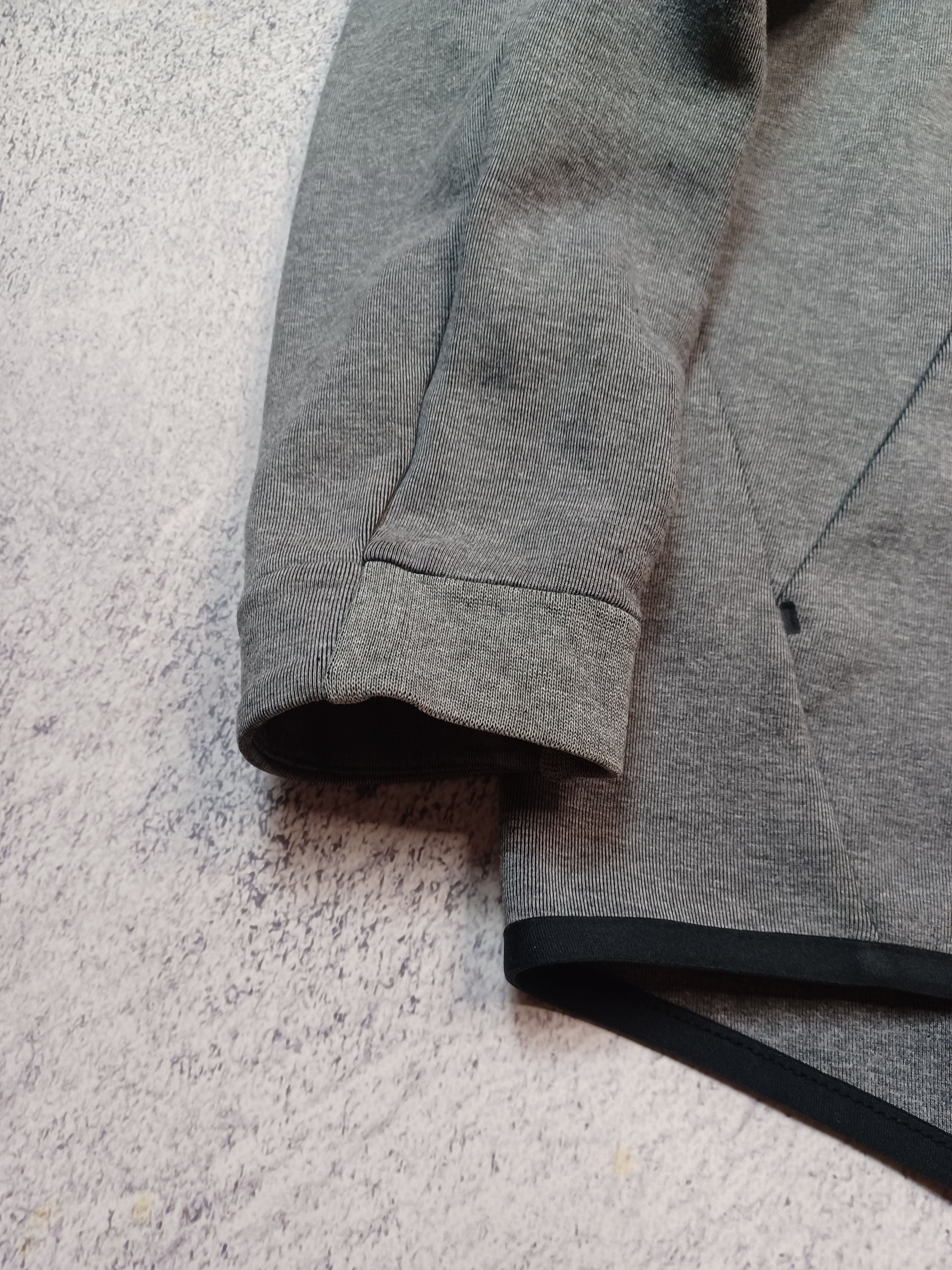 Nike Nike Tech Fleece Zip Up Hoodie Size US L / EU 52-54 / 3 - 3 Thumbnail
