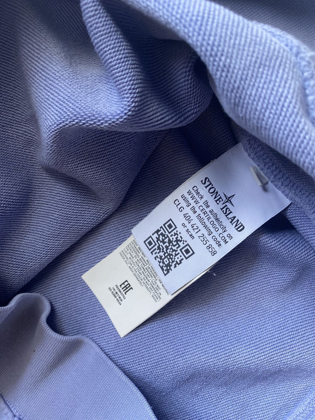 Stone Island Pull Stone Island Size US L / EU 52-54 / 3 - 4 Thumbnail