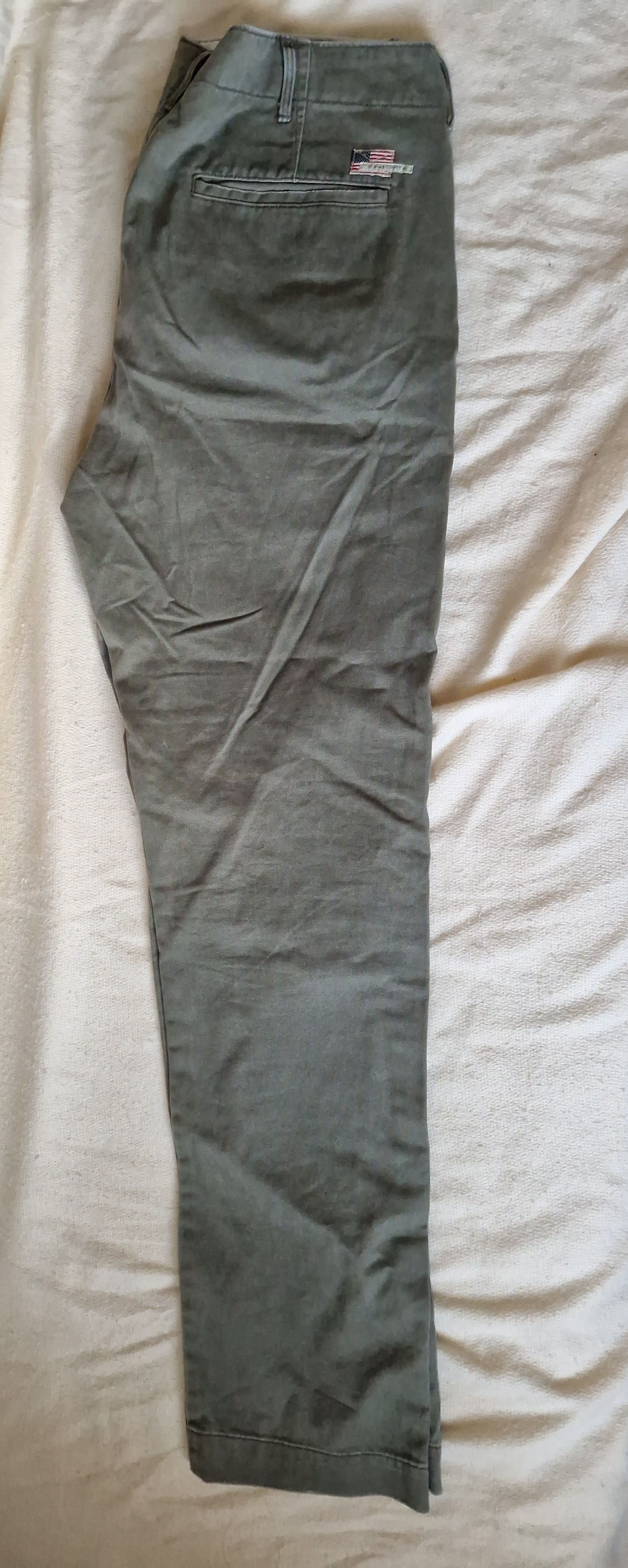 Ralph Lauren ralph lauren men's pants bottoms Size US 31 - 2 Thumbnail