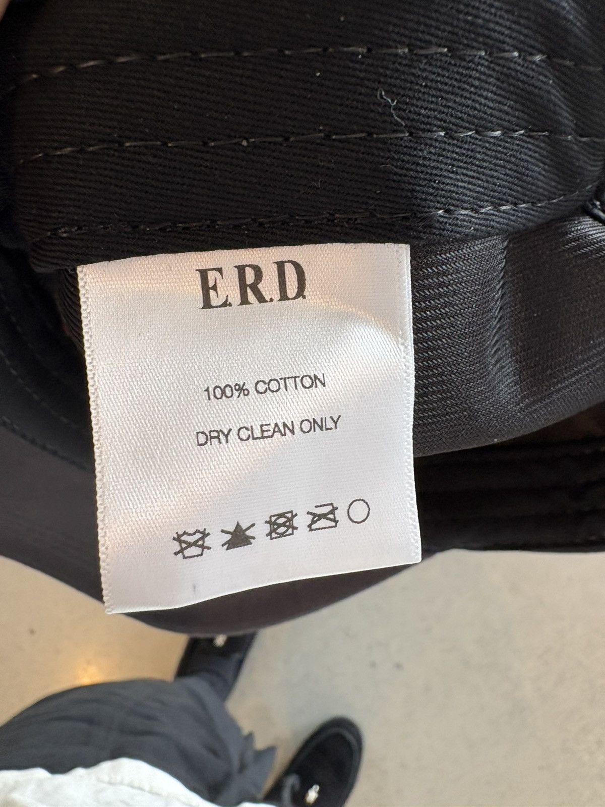 Enfants Riches Deprimes ERD LESS THAN ZERO Size ONE SIZE - 5 Thumbnail