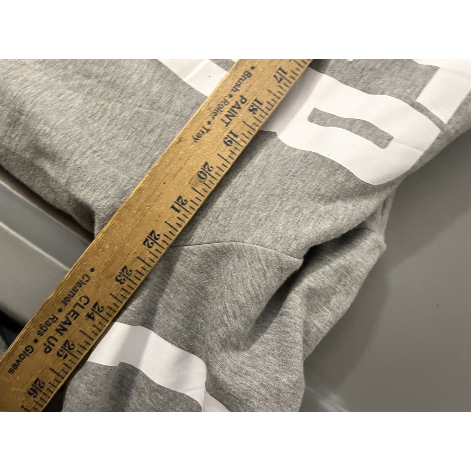 Athleta Athleta Hoodies Power Gray LONG SLEEVE Pullover Casual Athleisure Women L Size L / US 10 / IT 46 - 5 Thumbnail