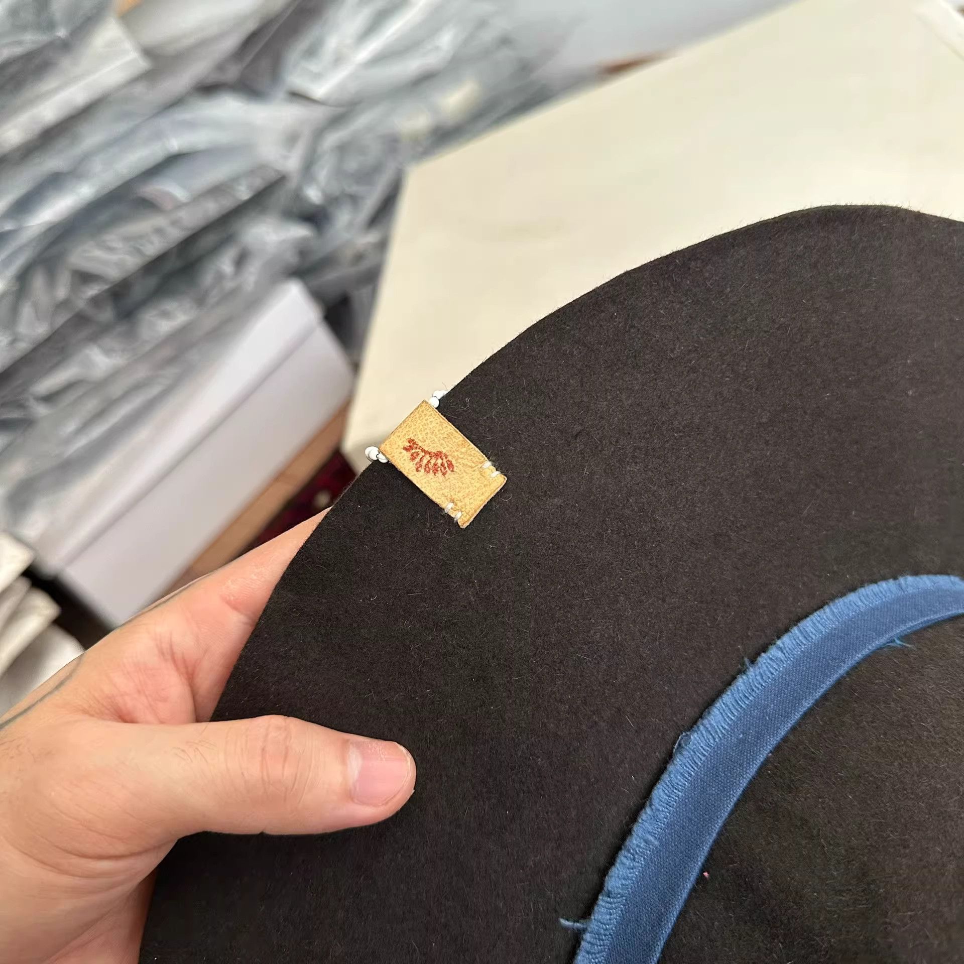 Visvim visvim laureate kofu hat S/M Size ONE SIZE - 5 Thumbnail