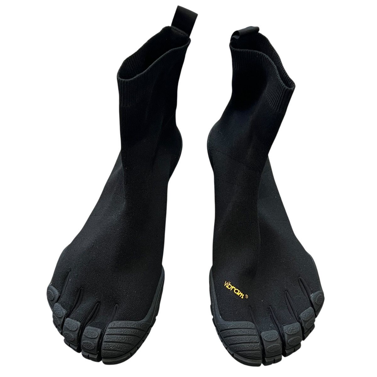 Balenciaga BALENCIAGA 2020 Winter Vibram Five Toe Sock Shoes Size US 11 / EU 44 - 1 Thumbnail